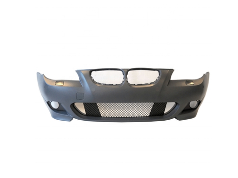 BMW 5 SERISI E60 IÇIN UYUMLU MT BODY KIT (Ön - Arka Tampon -Marspiyel )